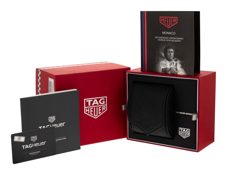 Tag Heuer Monaco CAW218B.FC6496